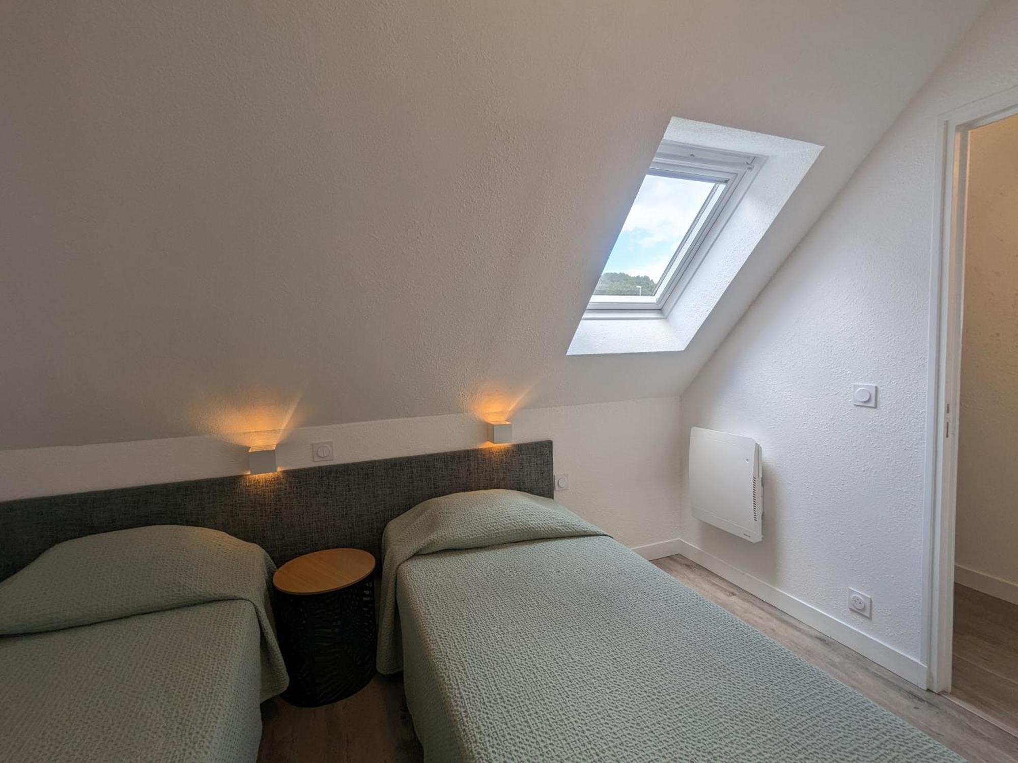 Maison 6 Pers Belle Vue Mer Piscine, Plage A 40 M Trevou-Treguignec ภายนอก รูปภาพ